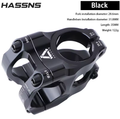 HASSNS™  MTB Stem 31.8mm Clamp