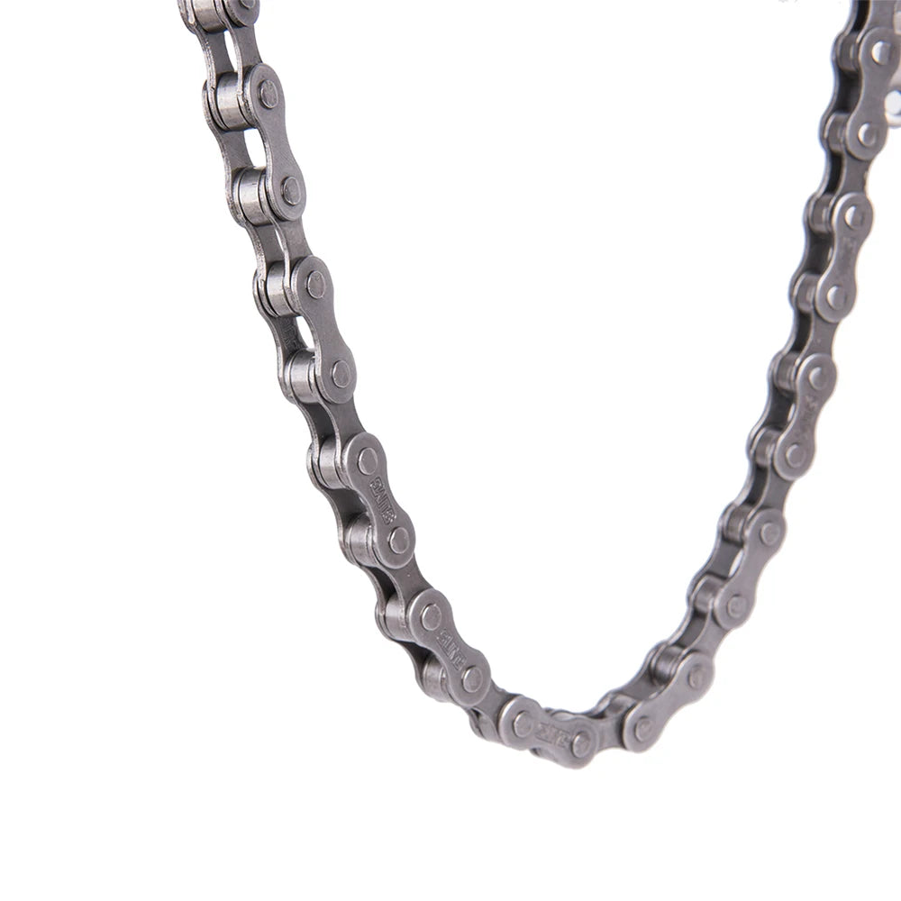 Silver Single Speed Chain