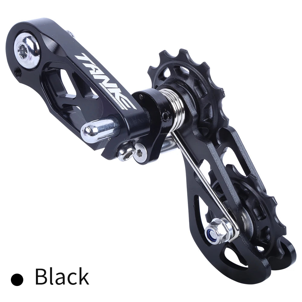 Dirt Jumper Chain tensioner