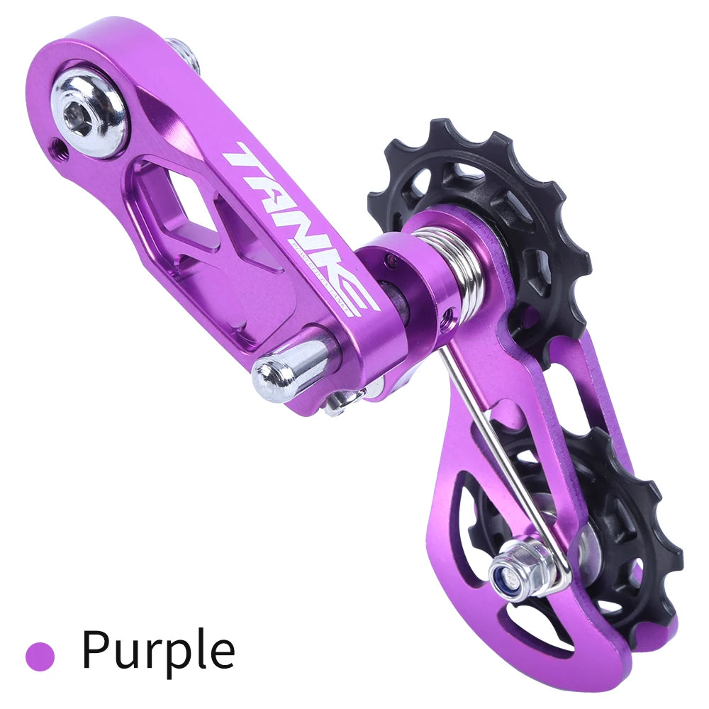 Dirt Jumper Chain tensioner