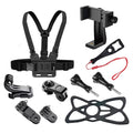 Chest Fitted Go-Pro Mount