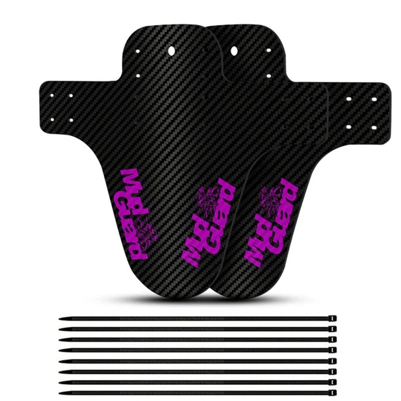 Mudguard™  MTB Fender- Front and Rear