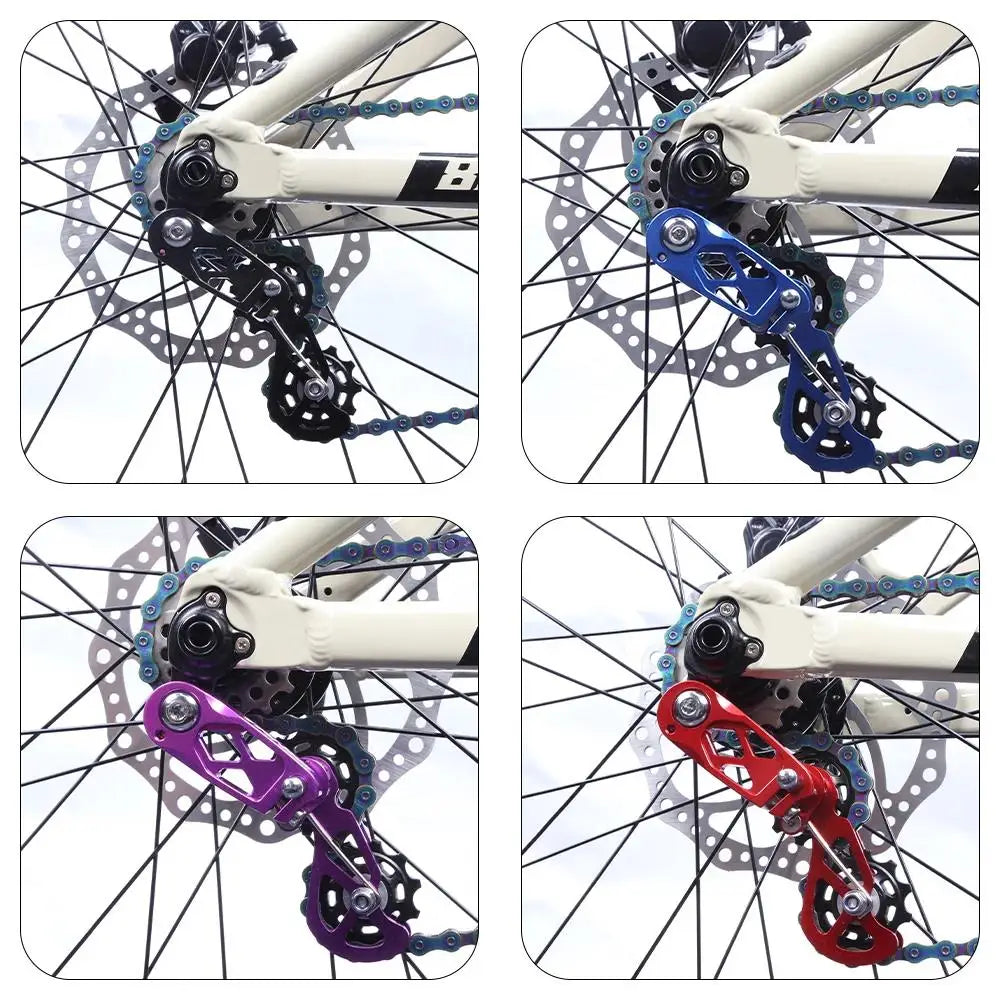 Dirt Jumper Chain tensioner