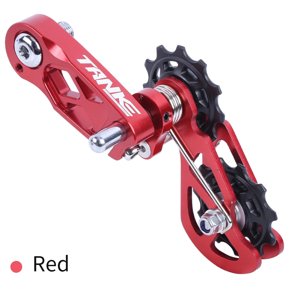 Dirt Jumper Chain tensioner