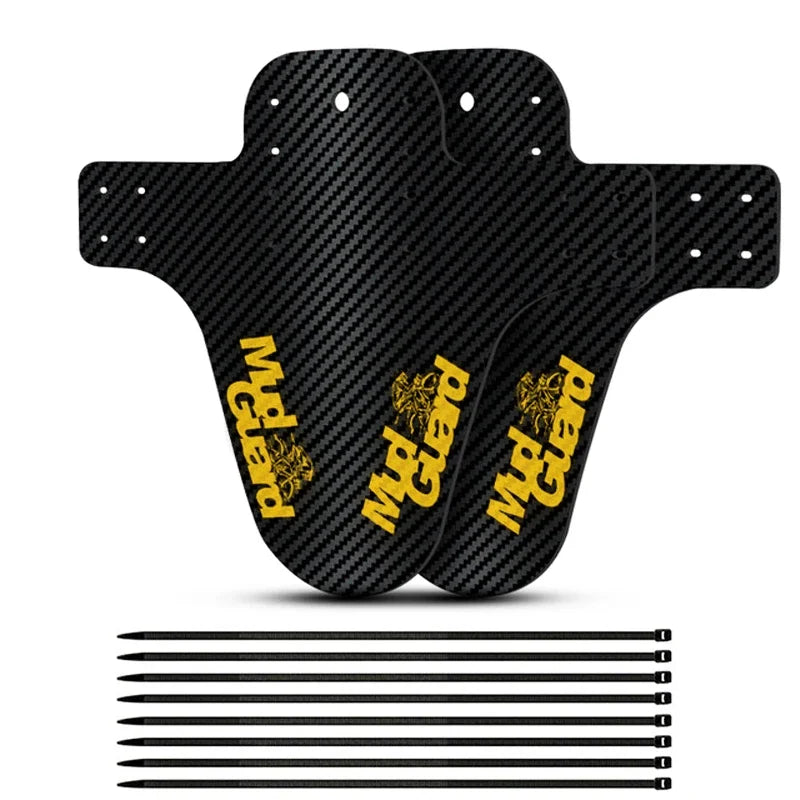 Mudguard™  MTB Fender- Front and Rear