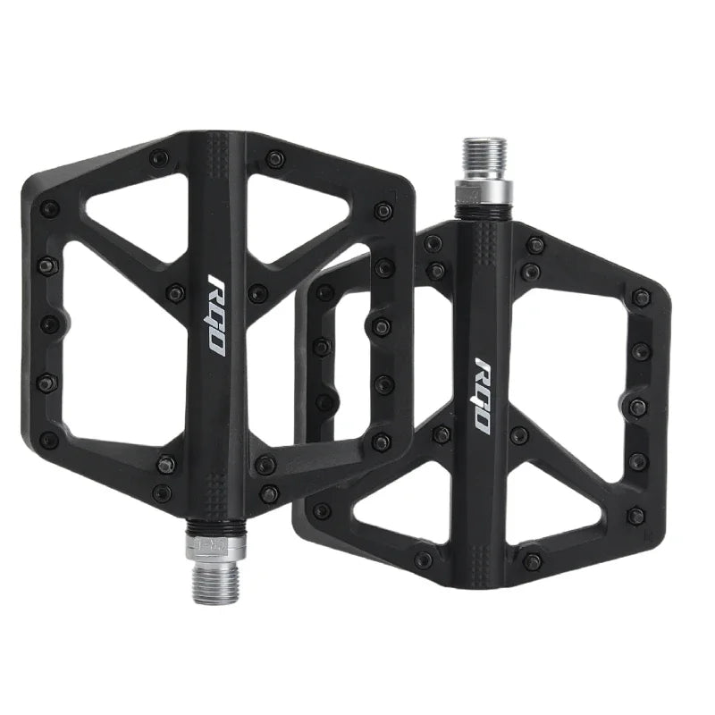 RGO™ Nylon MTB Flat Pedals