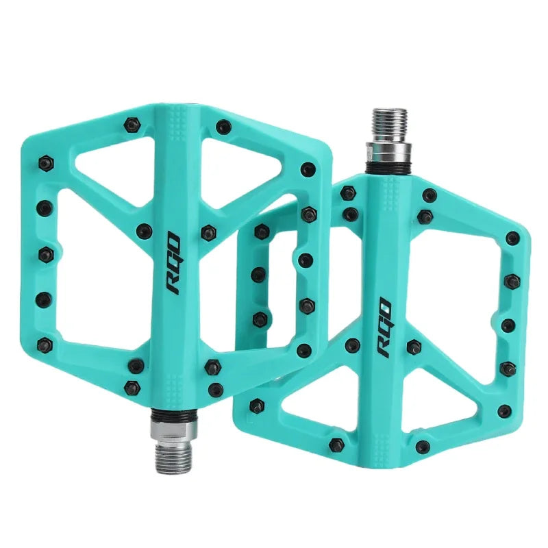RGO™ Nylon MTB Flat Pedals