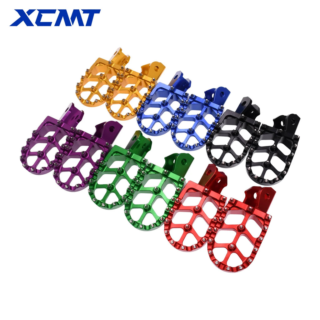 XCMT™ E-Moto Pegs (Assorted Colours)