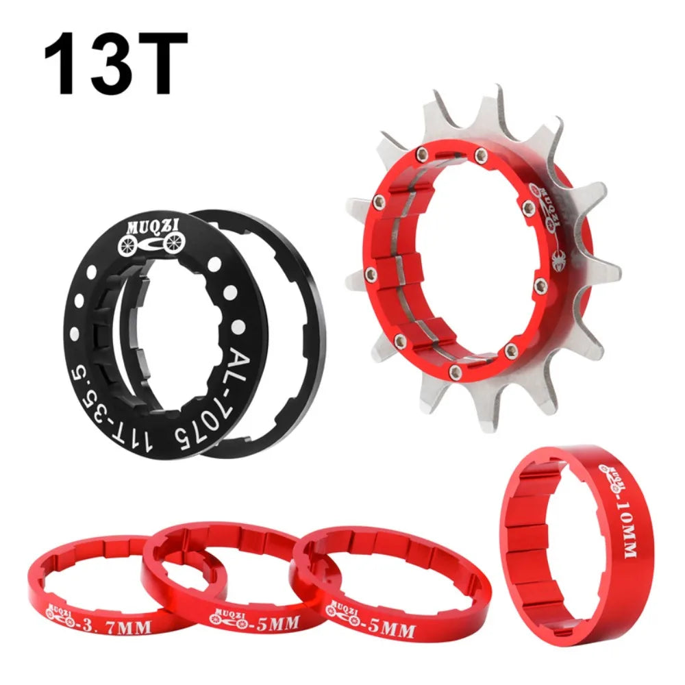 MTB-Dirt Jumper Single Speed Converter