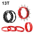 MTB-Dirt Jumper Single Speed Converter