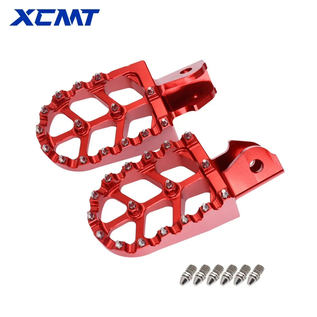 XCMT™ E-Moto Pegs (Assorted Colours)