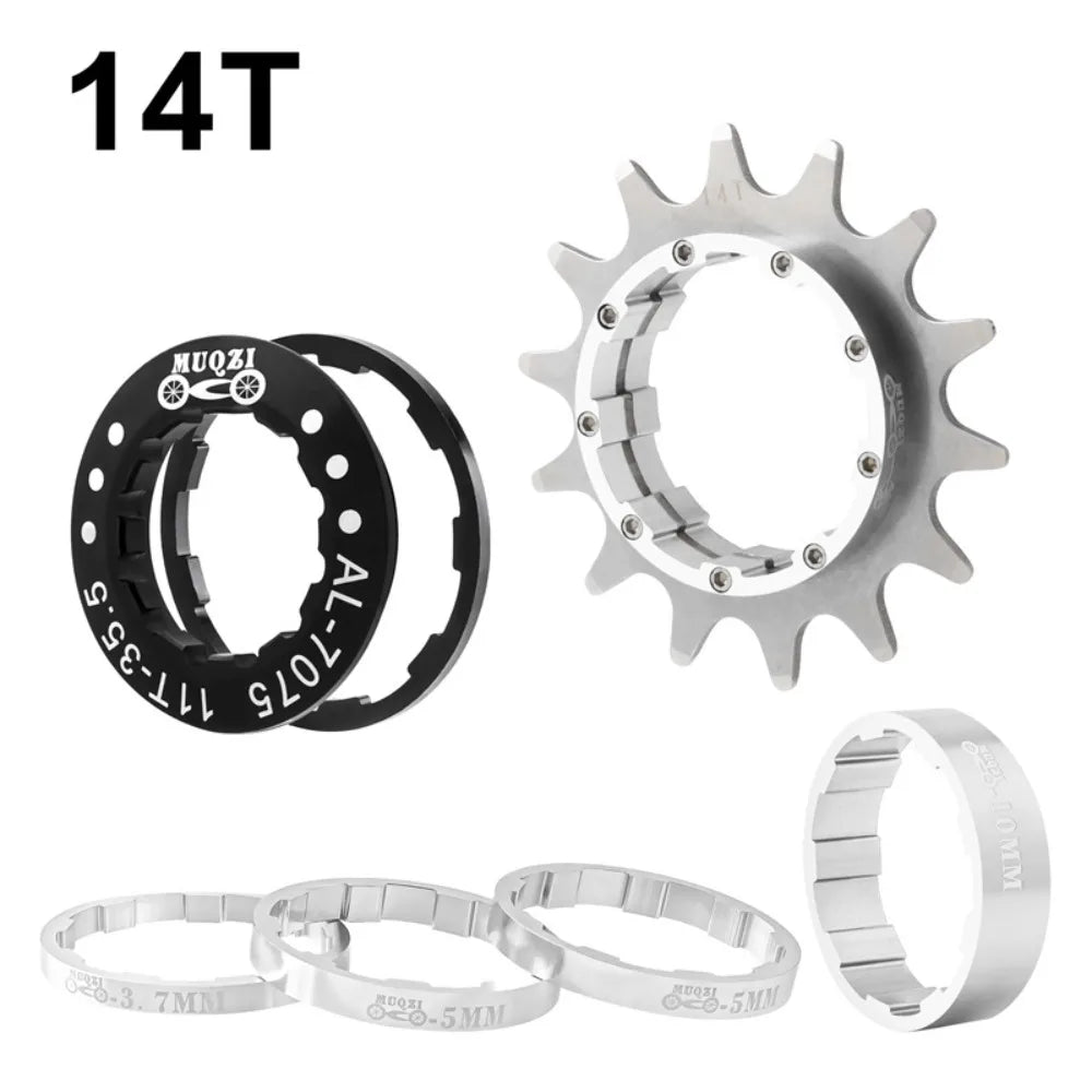 MTB-Dirt Jumper Single Speed Converter