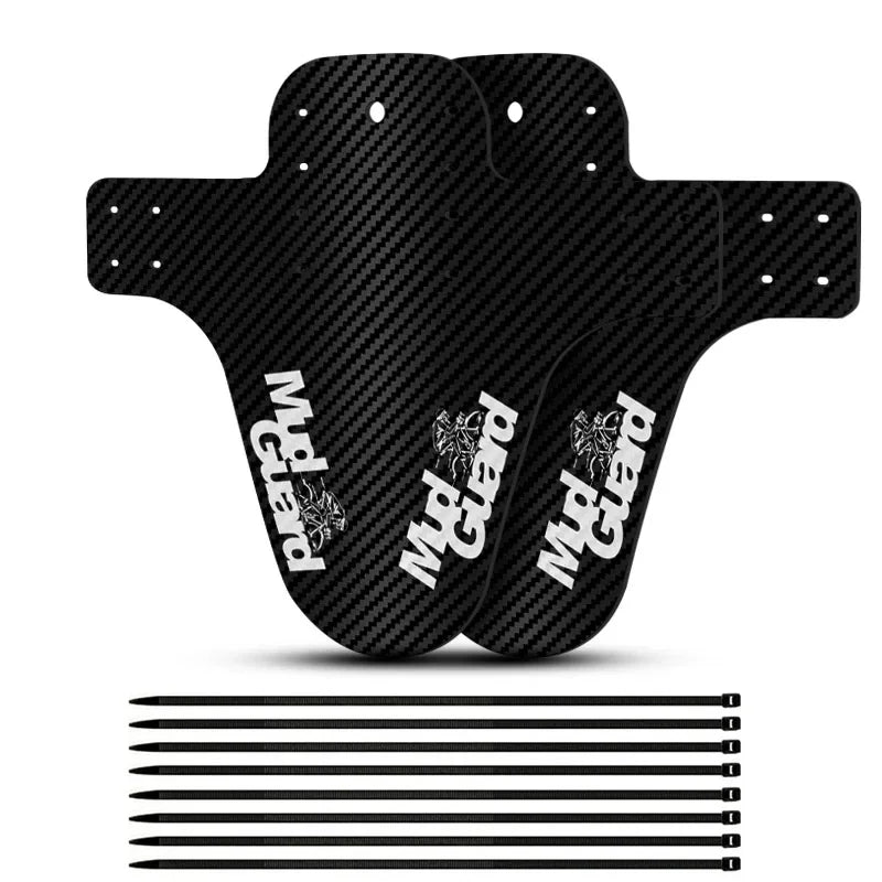 Mudguard™  MTB Fender- Front and Rear