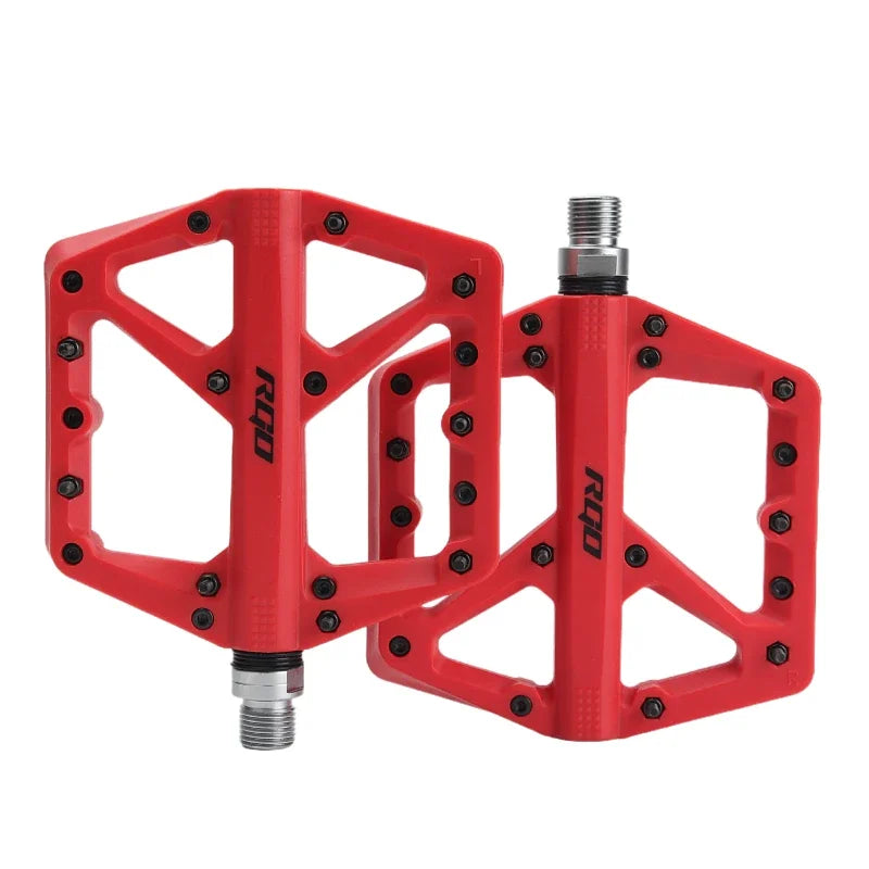 RGO™ Nylon MTB Flat Pedals