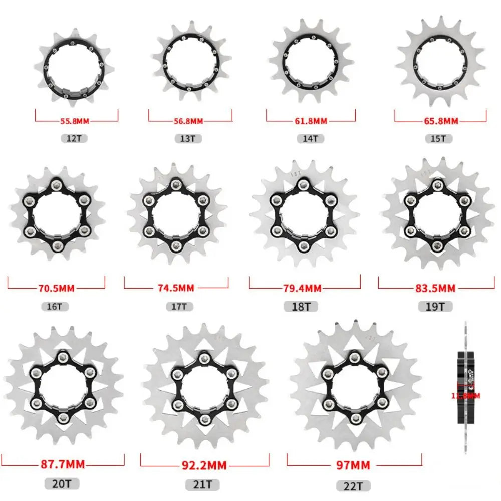 MTB-Dirt Jumper Single Speed Converter