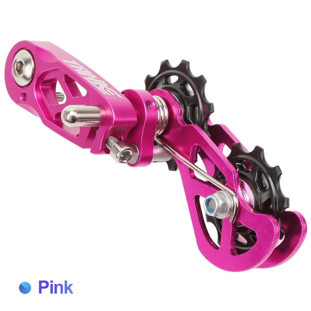 Dirt Jumper Chain tensioner