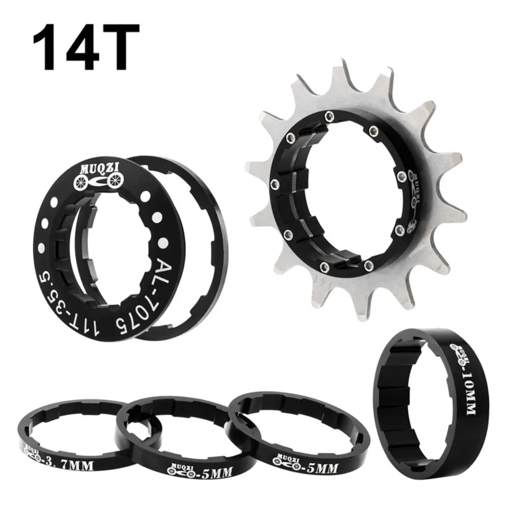 MTB-Dirt Jumper Single Speed Converter