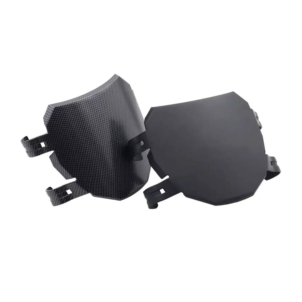 Odi Plates -Matte/Carbon Fiber