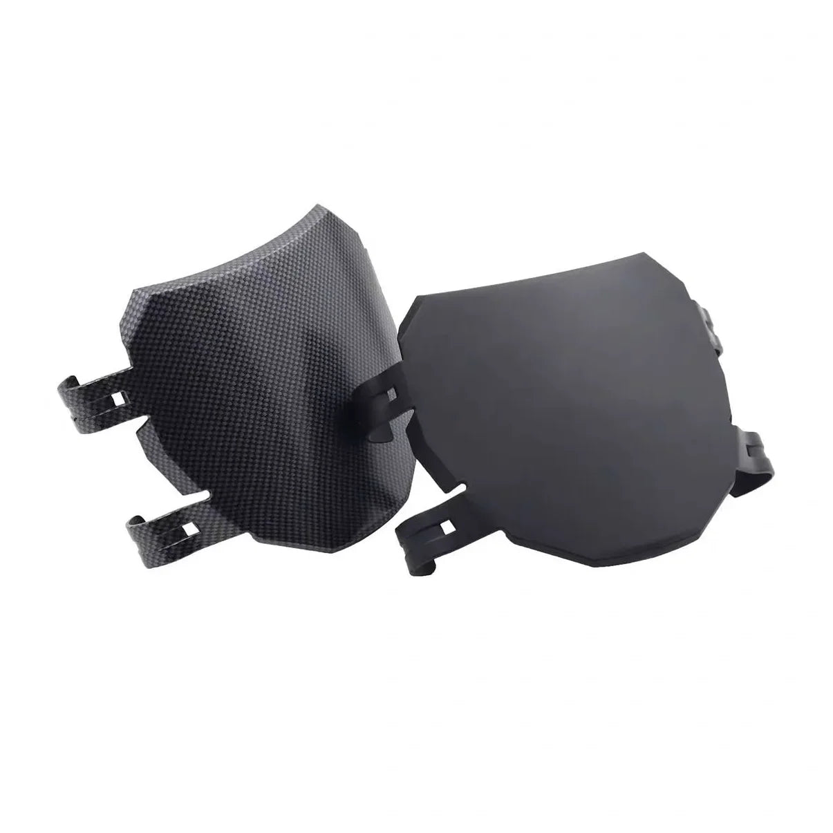 Odi Plates -Matte/Carbon Fiber