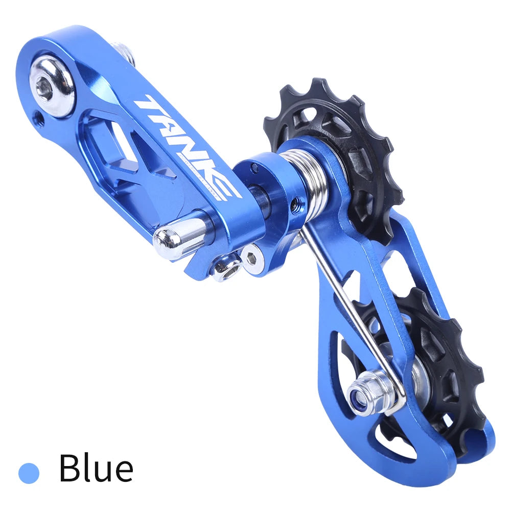Dirt Jumper Chain tensioner