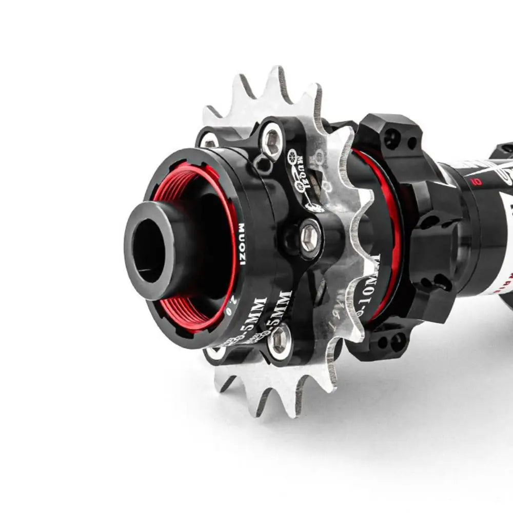MTB-Dirt Jumper Single Speed Converter