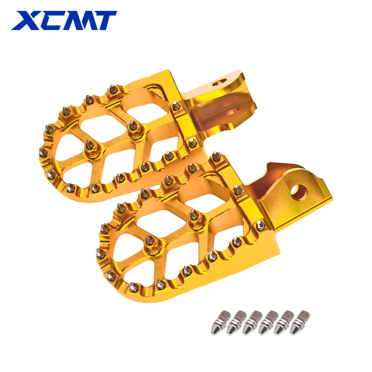 XCMT™ E-Moto Pegs (Assorted Colours)