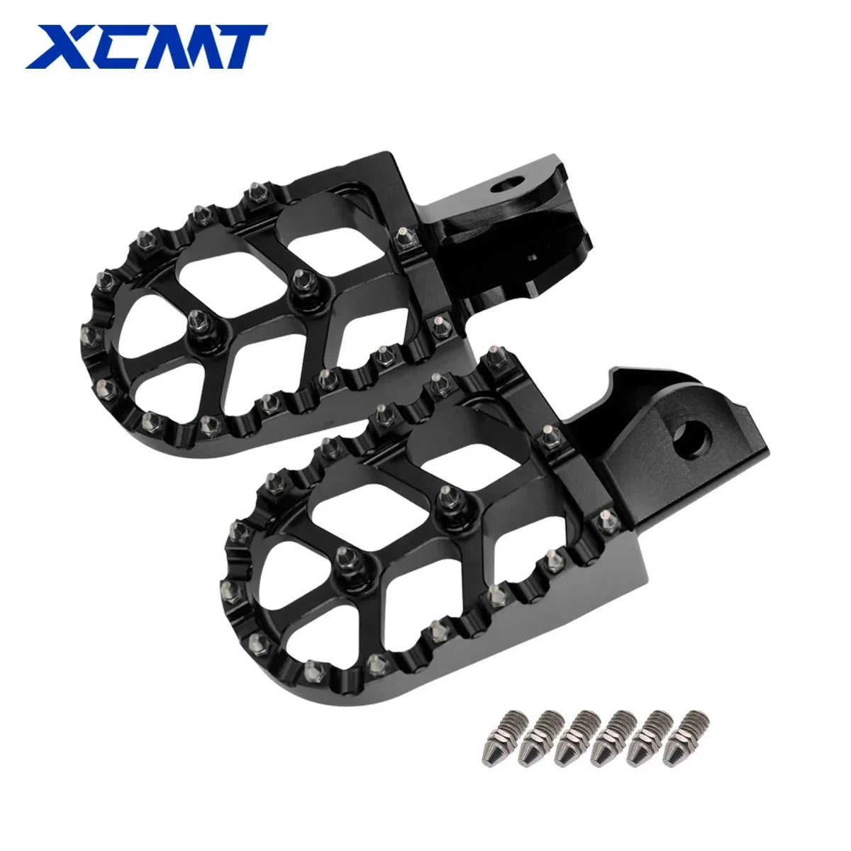 XCMT™ E-Moto Pegs (Assorted Colours)