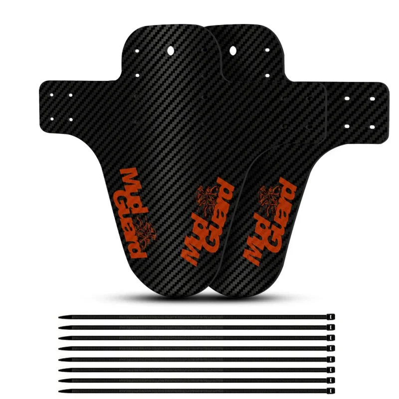 Mudguard™  MTB Fender- Front and Rear