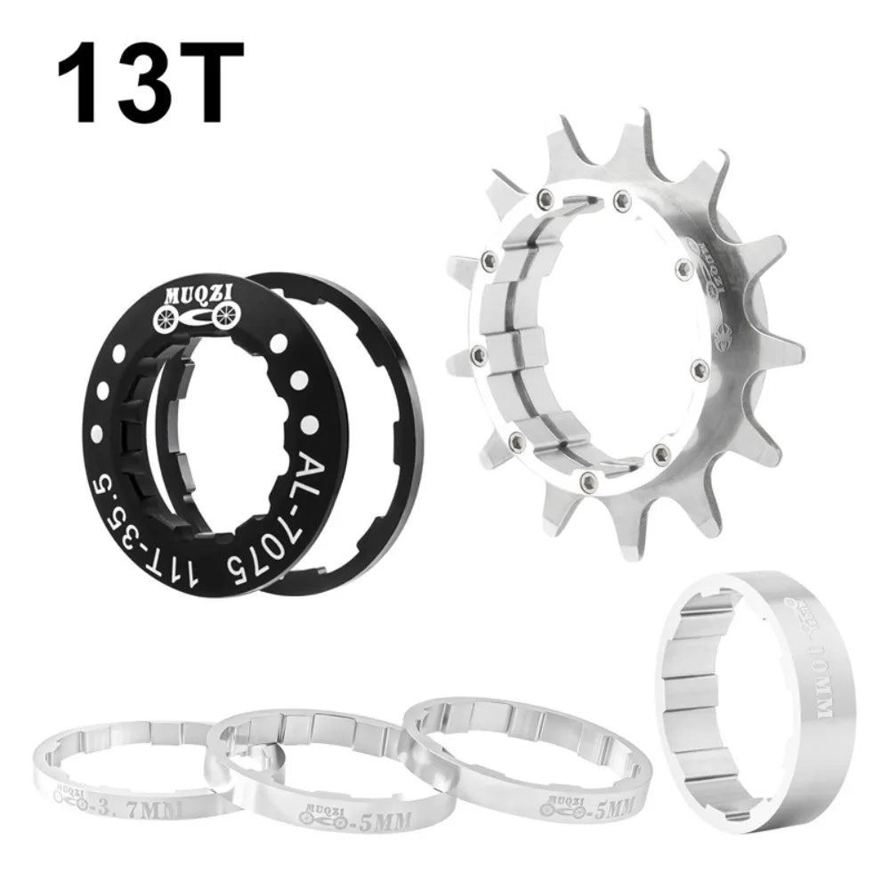 MTB-Dirt Jumper Single Speed Converter