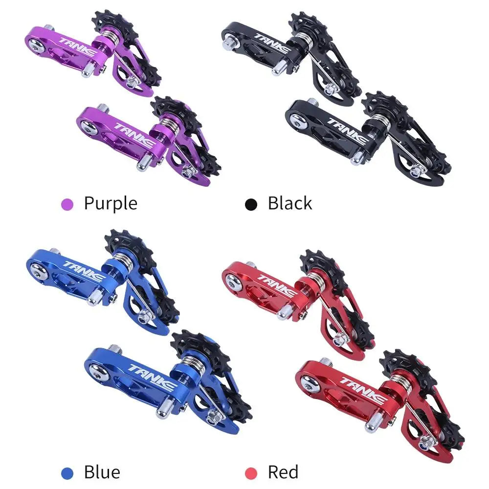 Dirt Jumper Chain tensioner
