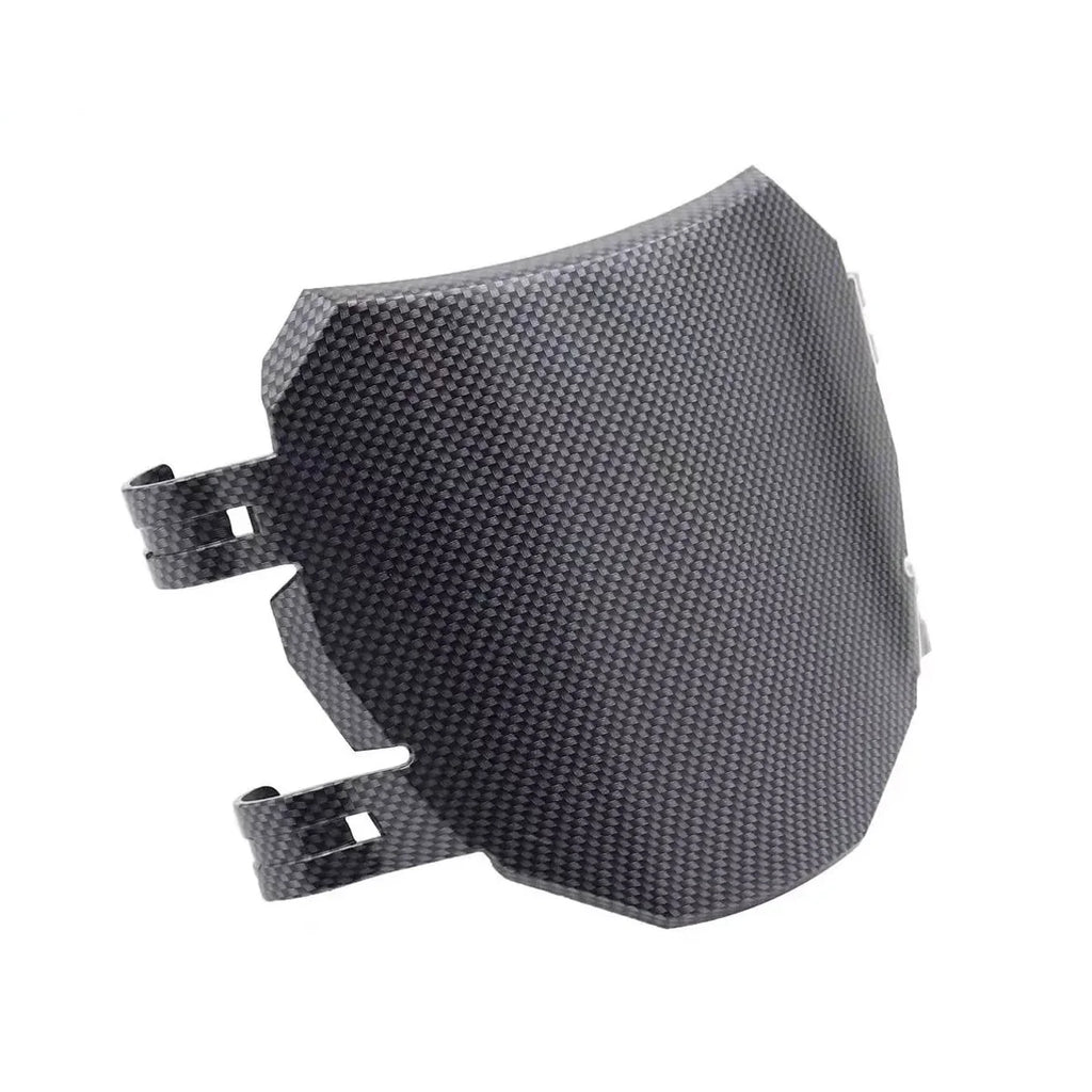 Odi Plates -Matte/Carbon Fiber