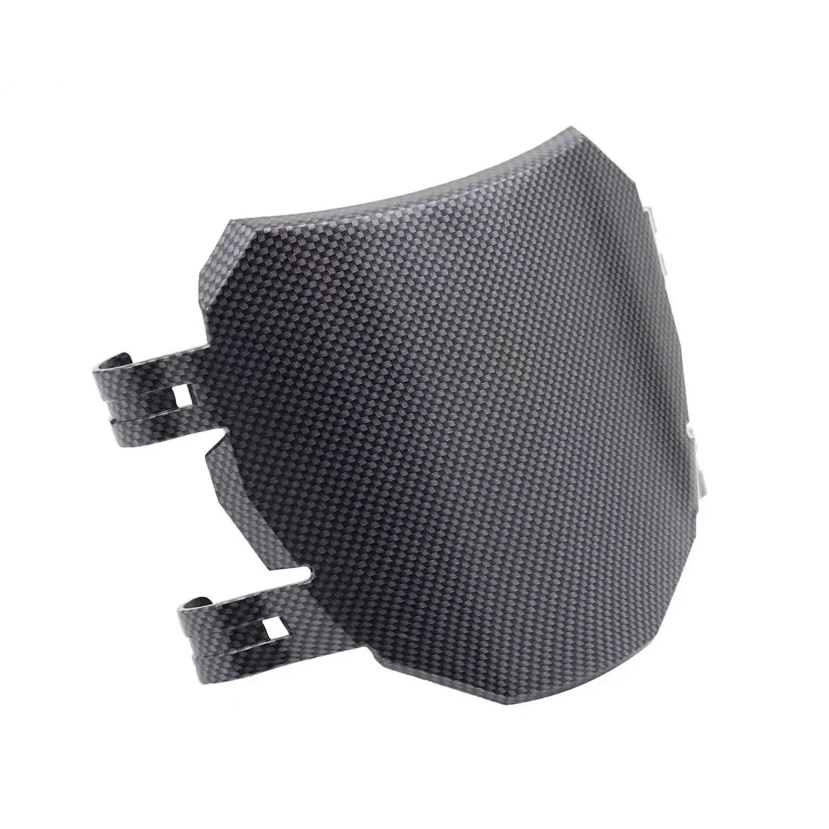 Odi Plates -Matte/Carbon Fiber