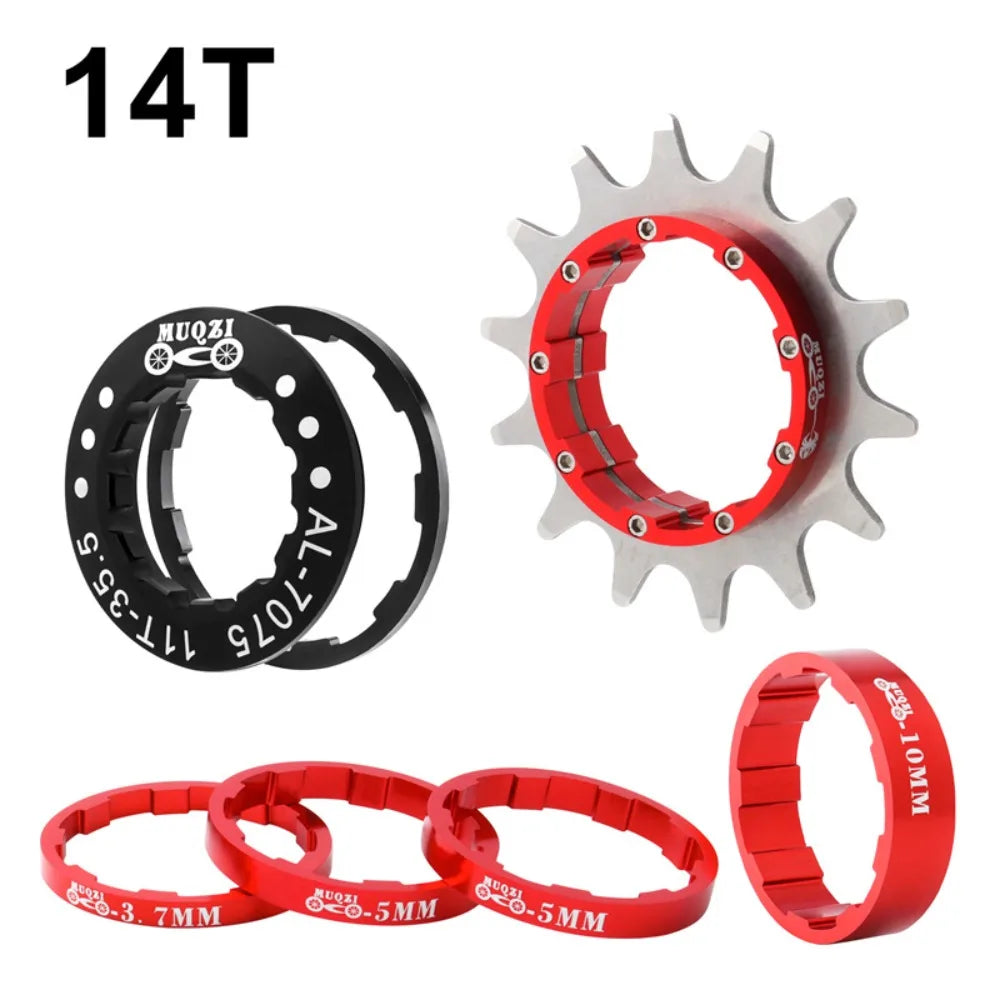 MTB-Dirt Jumper Single Speed Converter