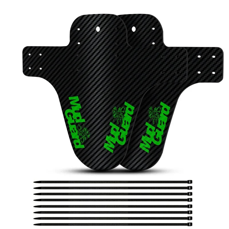 Mudguard™  MTB Fender- Front and Rear