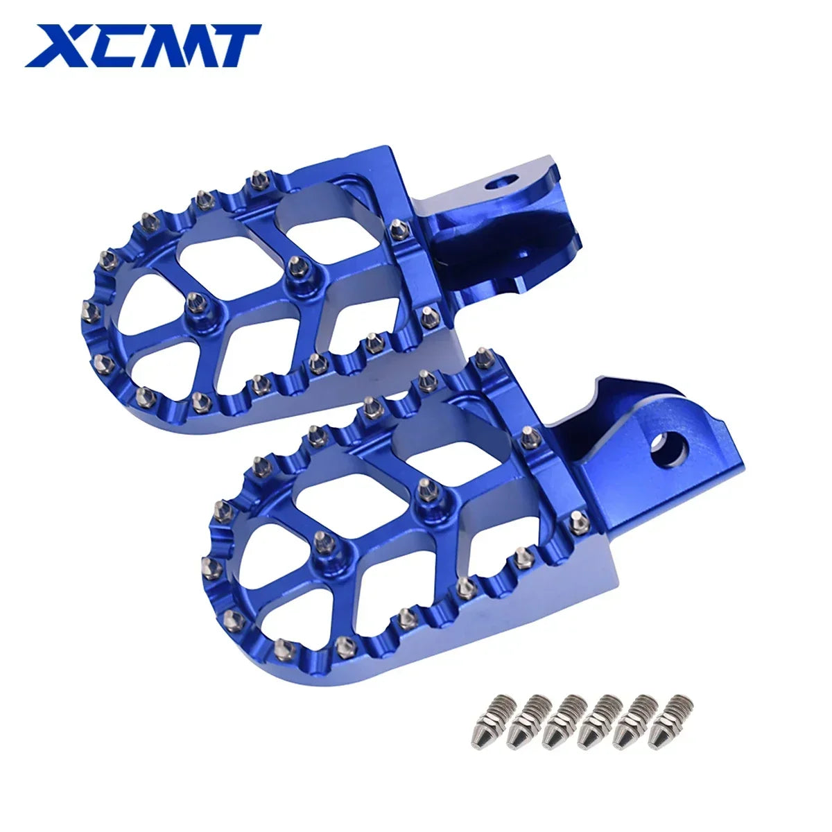 XCMT™ E-Moto Pegs (Assorted Colours)