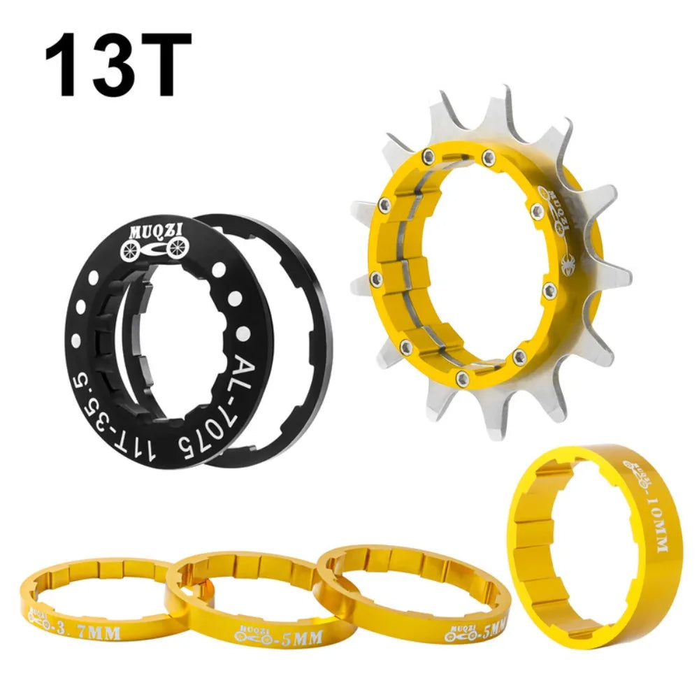MTB-Dirt Jumper Single Speed Converter