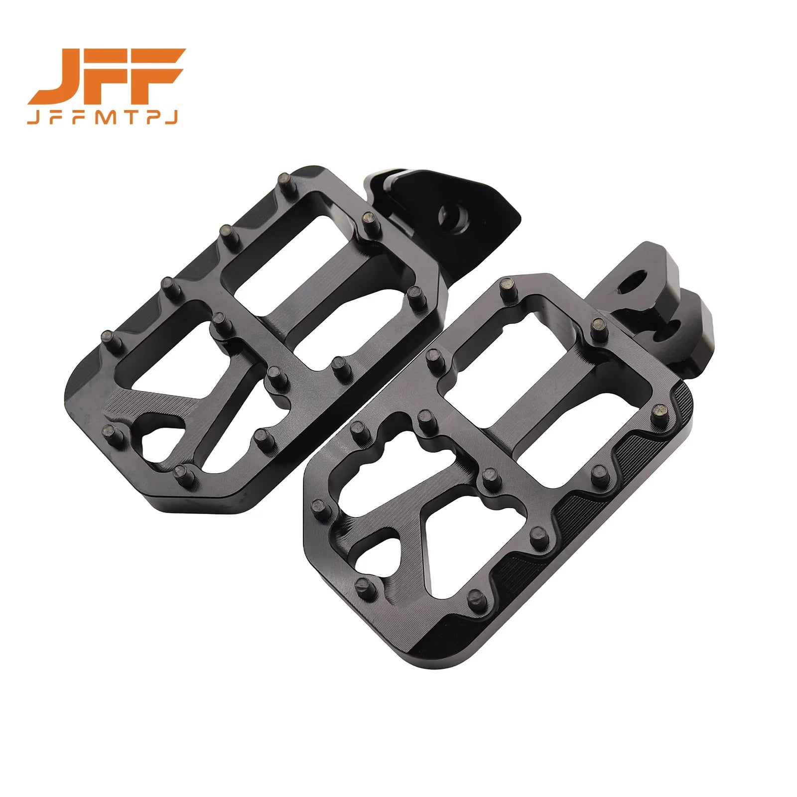 JFF Prickly Style E-Moto Pegs