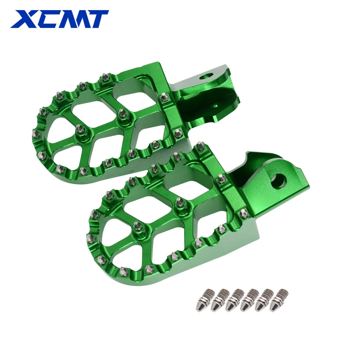 XCMT™ E-Moto Pegs (Assorted Colours)