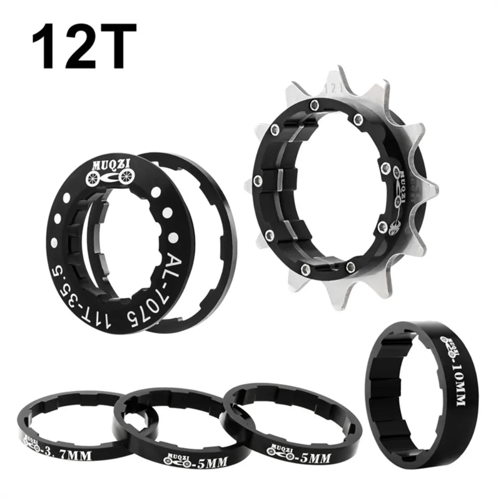 MTB-Dirt Jumper Single Speed Converter